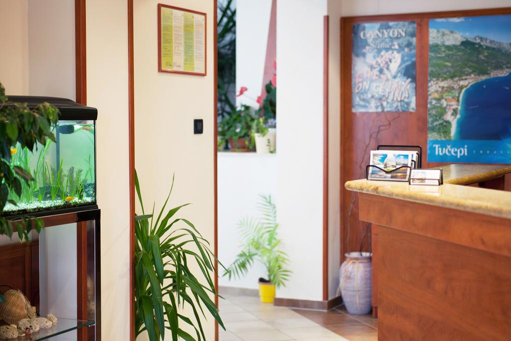 Villa Vinka Tucepi Luaran gambar
