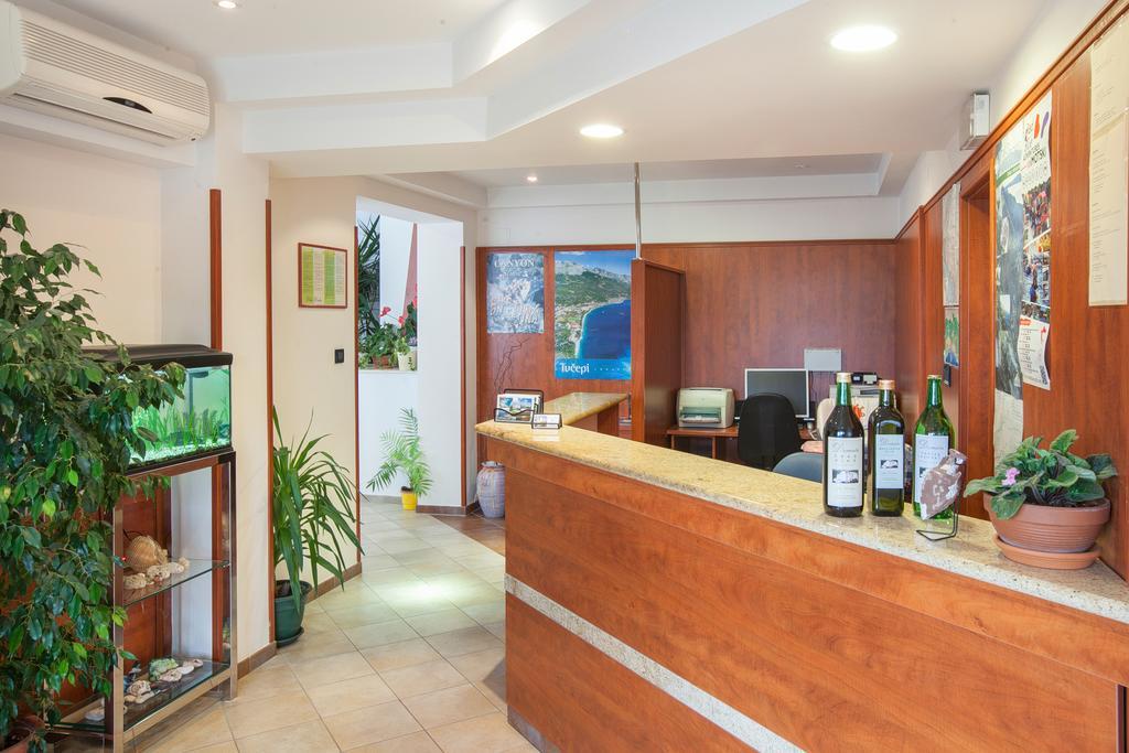 Villa Vinka Tucepi Luaran gambar