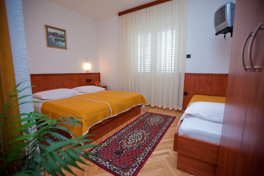Villa Vinka Tucepi Luaran gambar